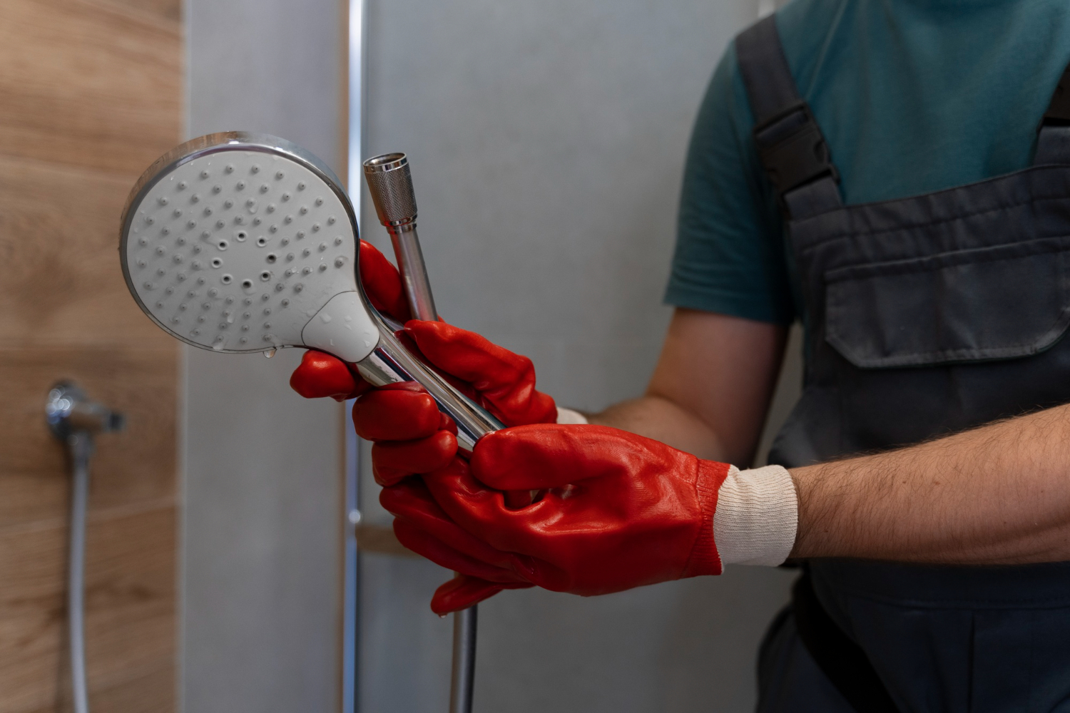 How to Apply Grout Sealer in Shower