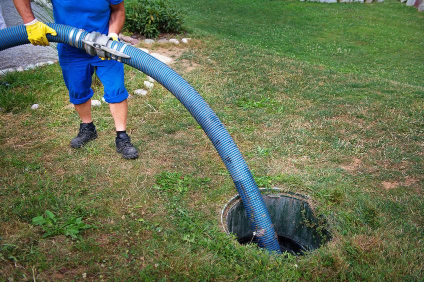 How to Unclog a Septic Tank