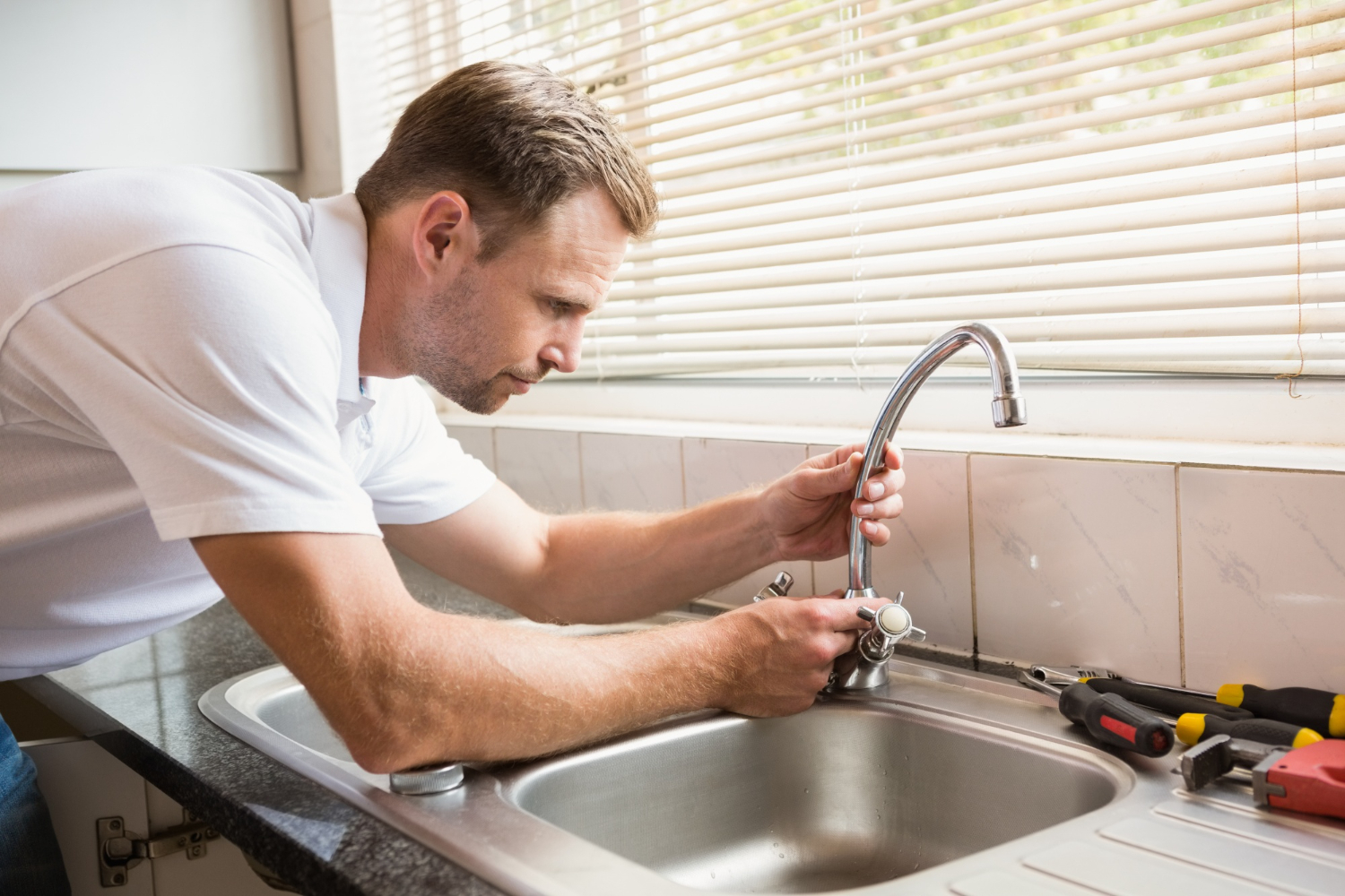 How to Plumb a Utility Sink