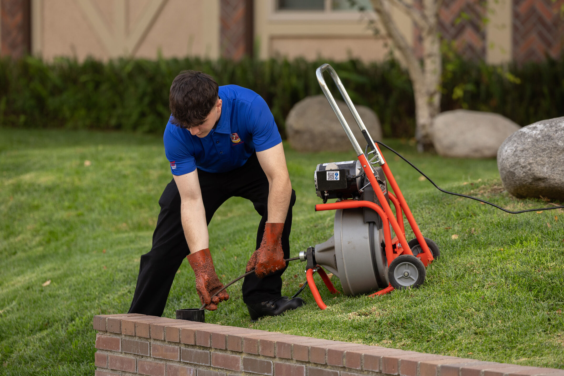 How to Fix a Broken Sewer Pipe