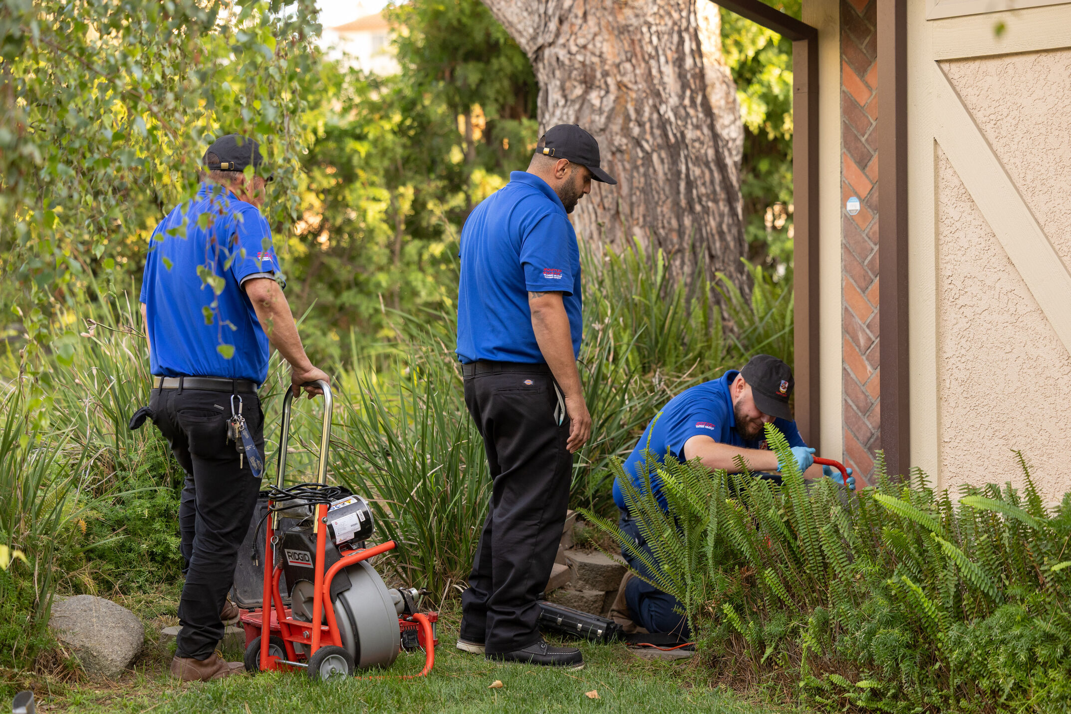 How to Clear a Clogged Sewer Line