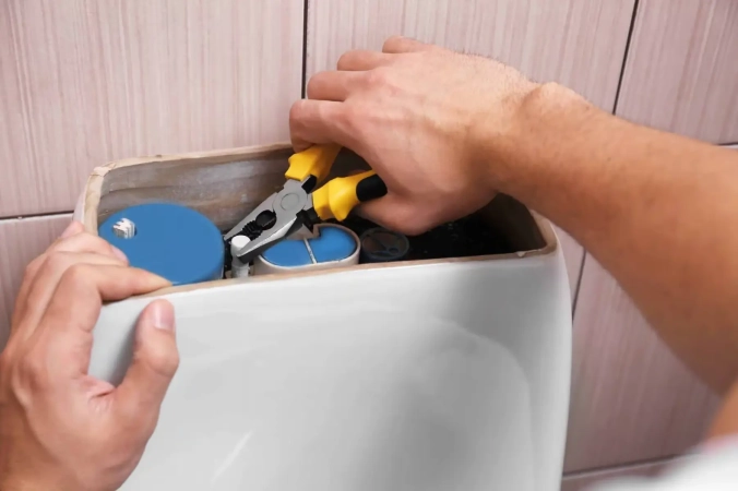 American Standard Dual Flush Toilet Troubleshooting