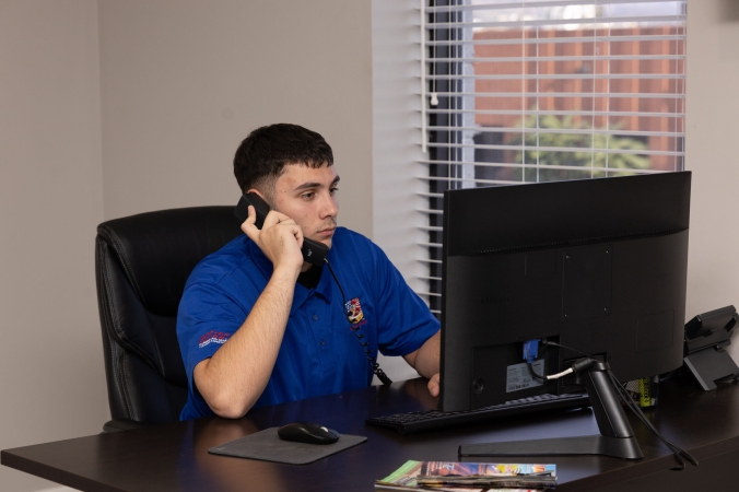 Emergency Plumbing Service 24/7/365