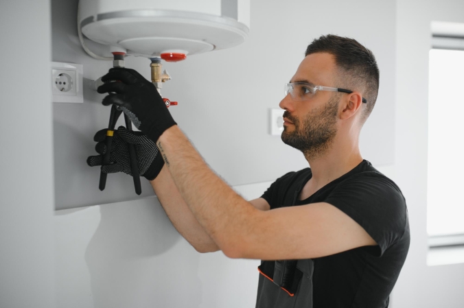 Hot Water Heater Leaking: What to Do