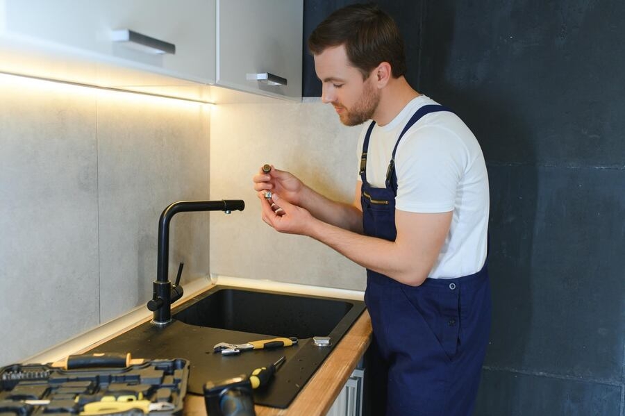 How to Refinish Porcelain Sink