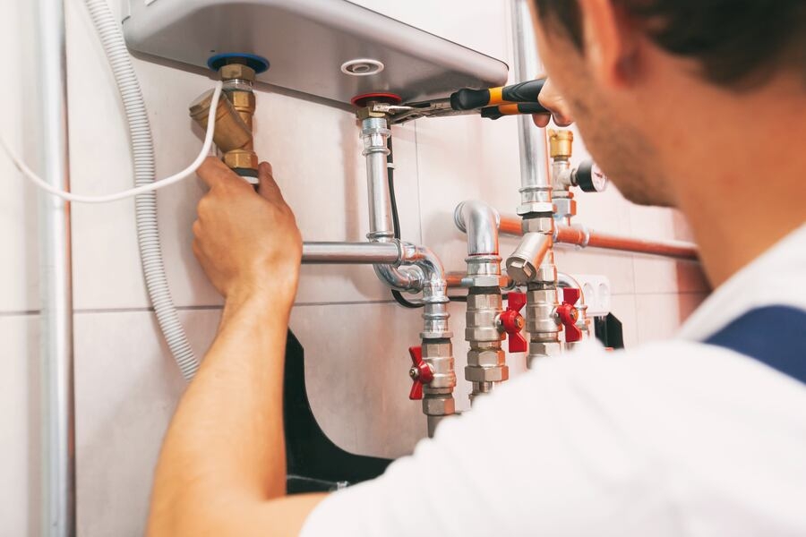 Polaris Water Heater Troubleshooting
