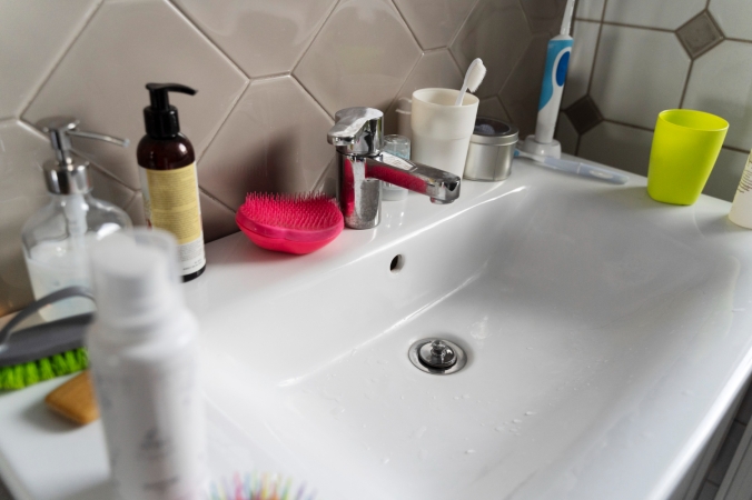 How to Install a Bathroom Sink Drain