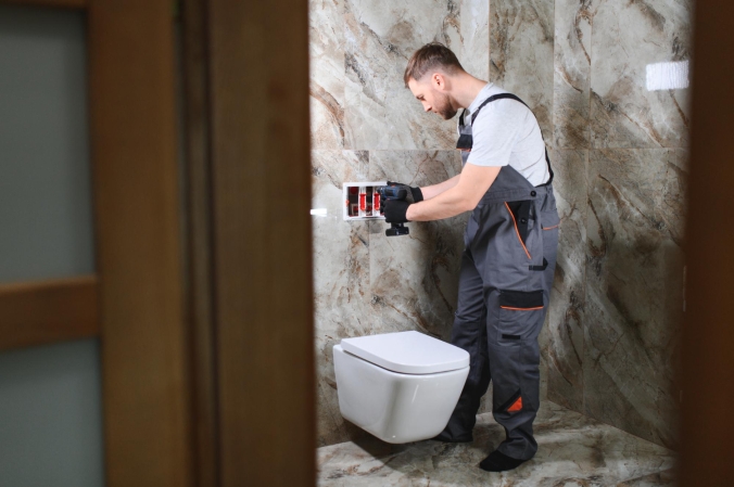 How To Fix a Leaking Toilet Cistern