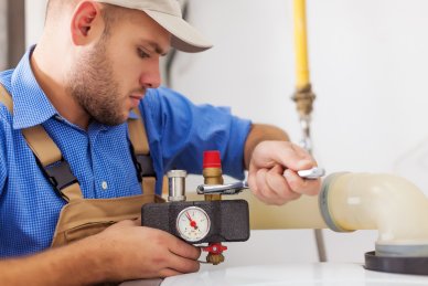Boiler Gas Valve Troubleshooting
