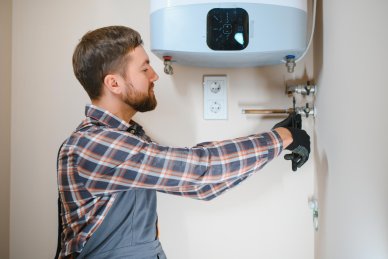 Hot Water Heater Leaking from the Bottom and How to Fix It