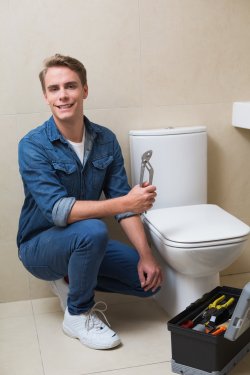 How to Clean a Clogged Toilet