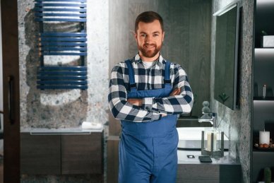 How to Remove Limescale from Shower Screen