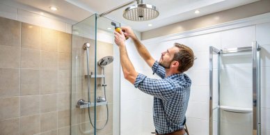 How to Replace Single Handle Shower Faucet