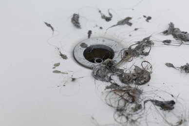 How to Unclog a Bathtub Drain with Hair