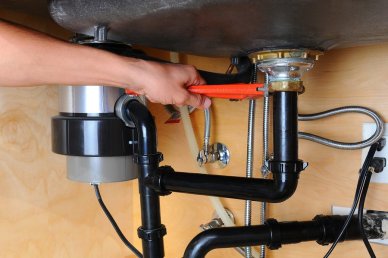 How to Unclog a Kitchen Sink Garbage Disposal