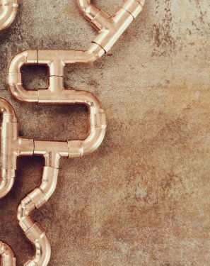 How to Unsolder Copper Pipe