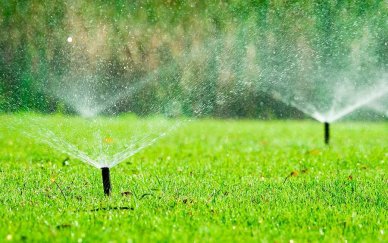 Sprinkler Head Leaking: How to Fix It