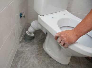 Toilet Leaking at Base: How to Repair It