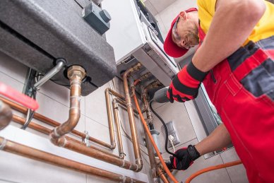 Water Heater Expansion Tank Leaking: How to Fix It