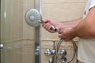 How to Install Backerboard in Shower