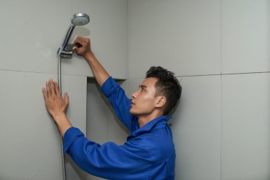 How to Fix Shower Faucet Stem
