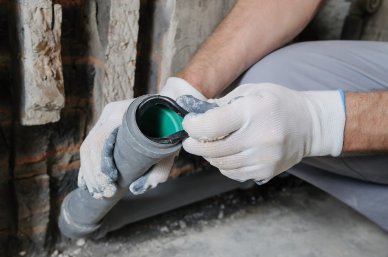 How to Fix a Leaky PVC Pipe Joint