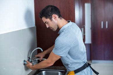 How To Fix a Leaking Mixer Tap