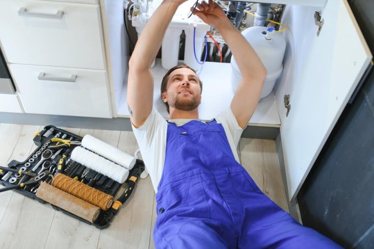 What’s the Best Place to Install a Water Filter in Your Home?