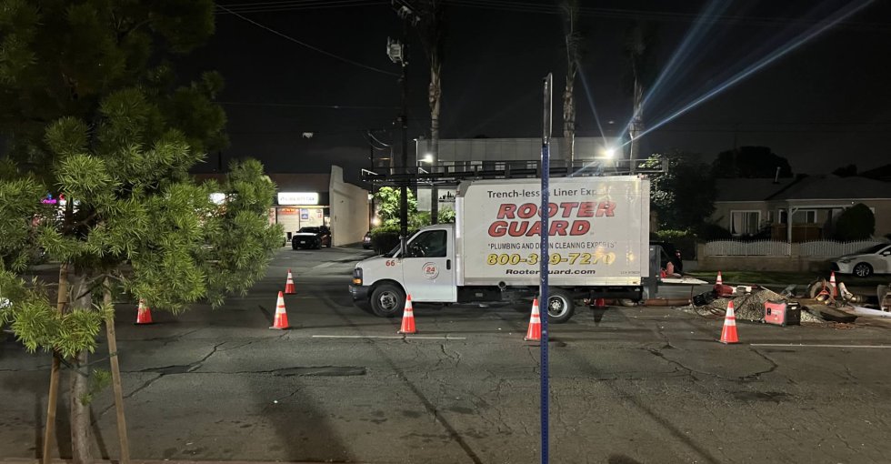 Plumbing & Rooter Services in  Hawthorne, CA