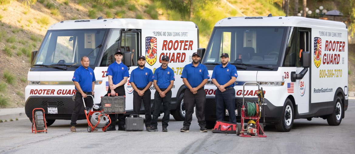 Plumbing & Rooter Services in  West Covina, CA