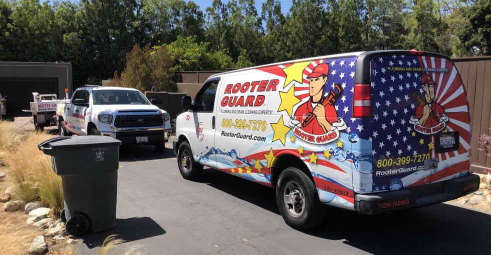 Drain Cleaning in Burbank, CA