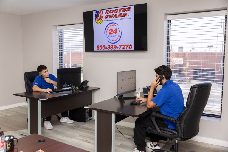 Leak Detection in La Canada Flintridge, CA