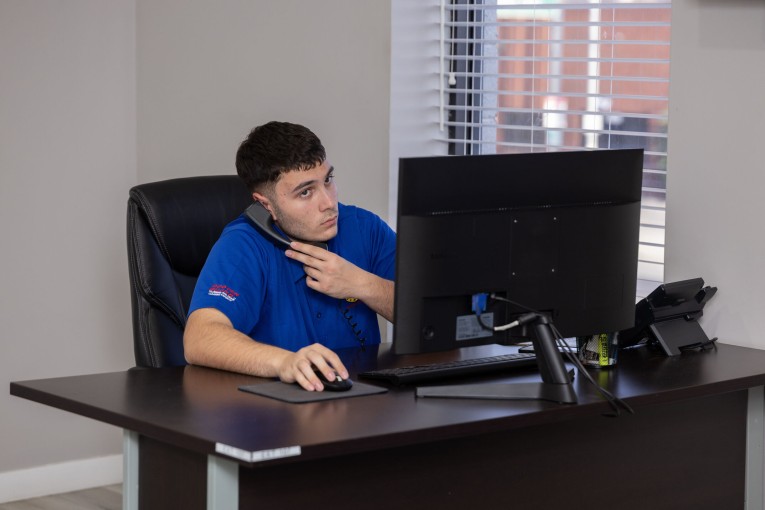 Leak Detection in Long Beach, CA