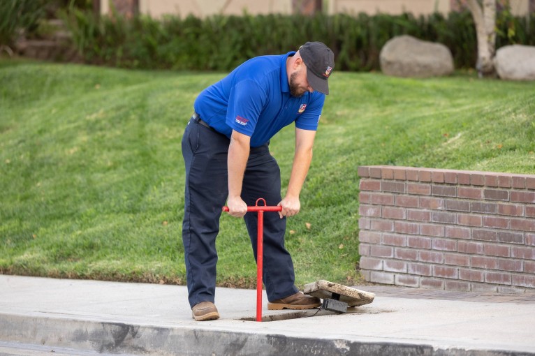 Leak Detection in Granada Hills, CA