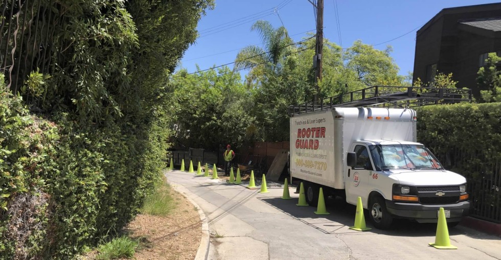 Pipe Repair in Inglewood, CA