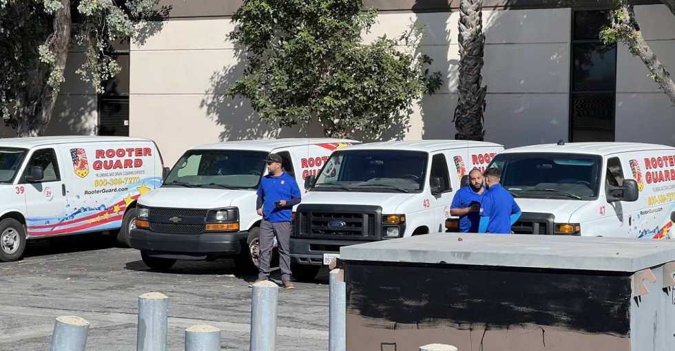 Pipe Repair in San Marino, CA