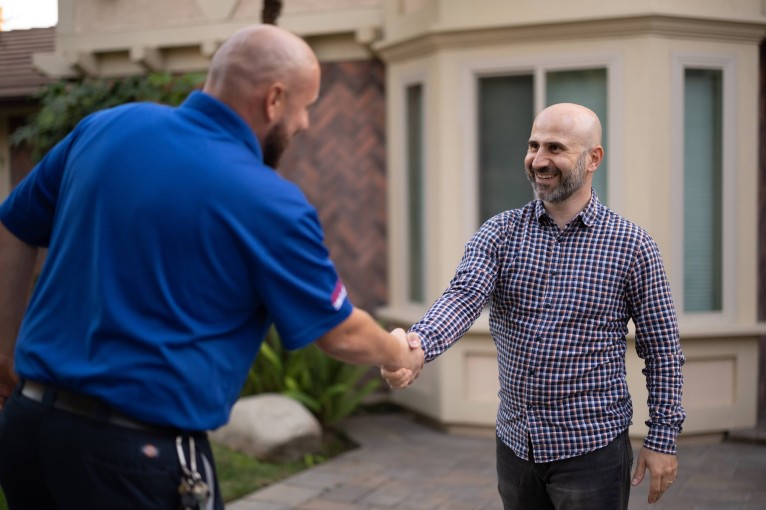 Water Line Replacement in Downey, CA