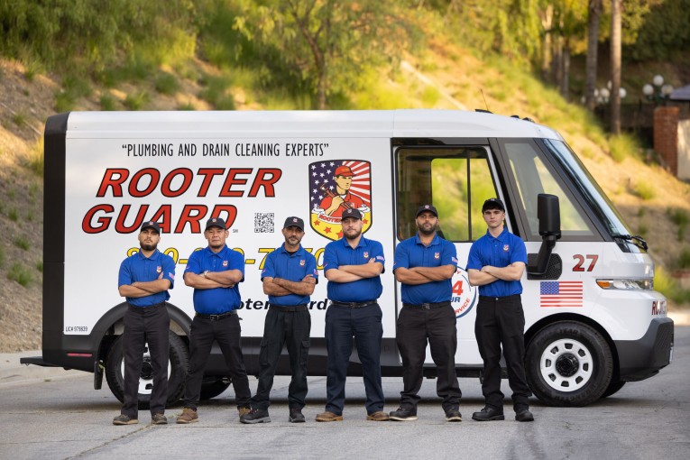 Water Line Replacement in Tarzana, CA