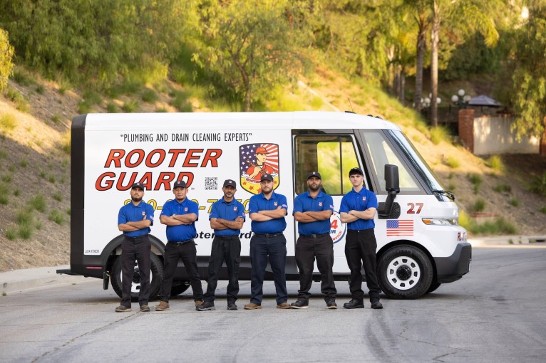 Water Line Replacement in South Gate, CA