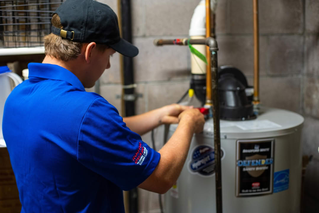 Hot Water Heater Tank Replacement in Los Angeles
