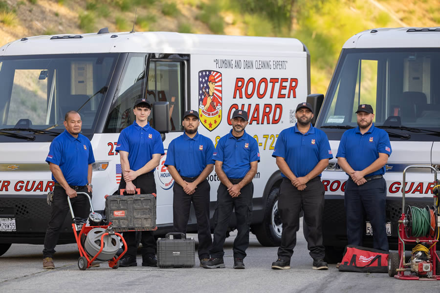 Plumbing & Rooter Services in  Burbank, CA