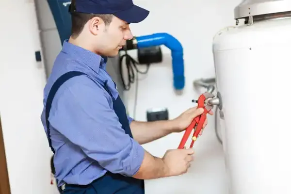 Water Heater Maintenance Near Van Nuys, CA