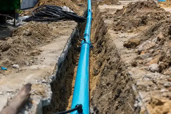 Water Line Installation  Near Van Nuys, CA