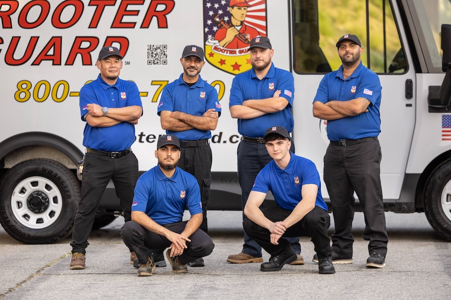 Rooter Services