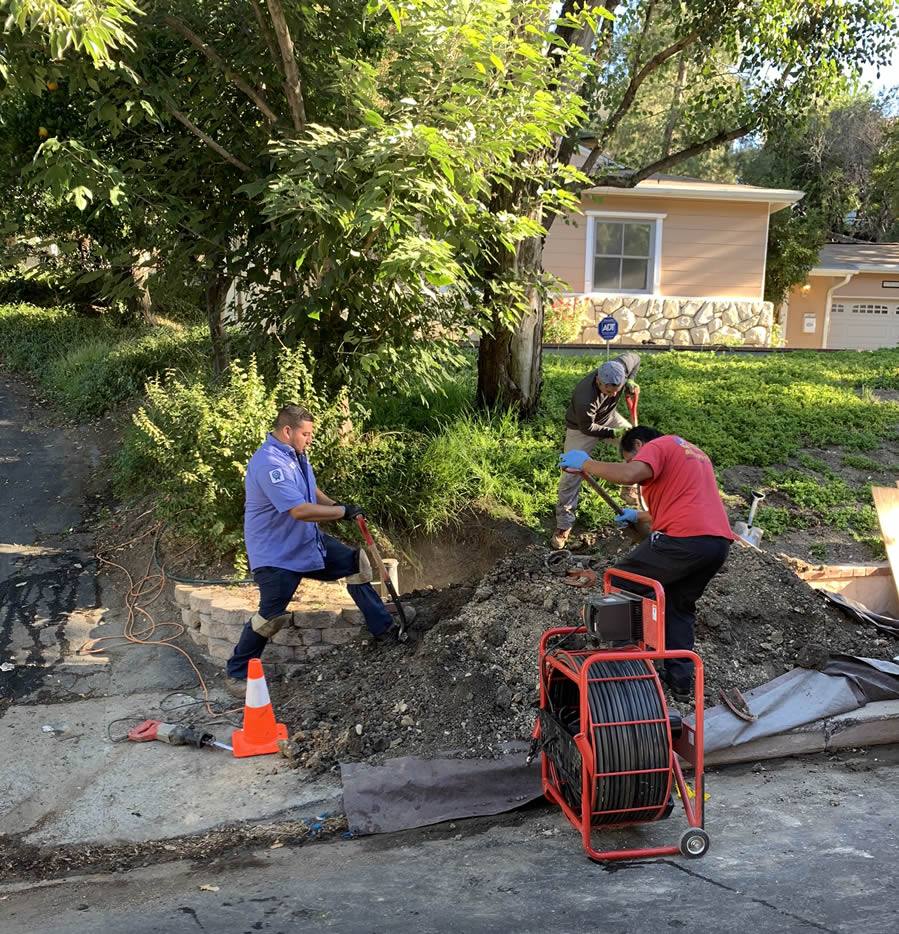 Sewer Repair