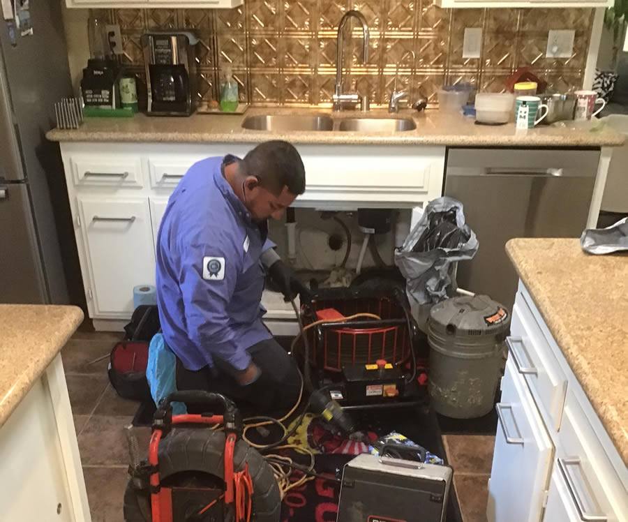 Drain Cleaning in Burbank, CA