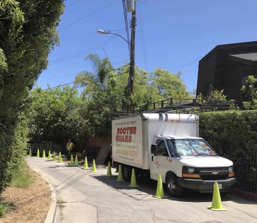 Drain Cleaning in Downey, CA