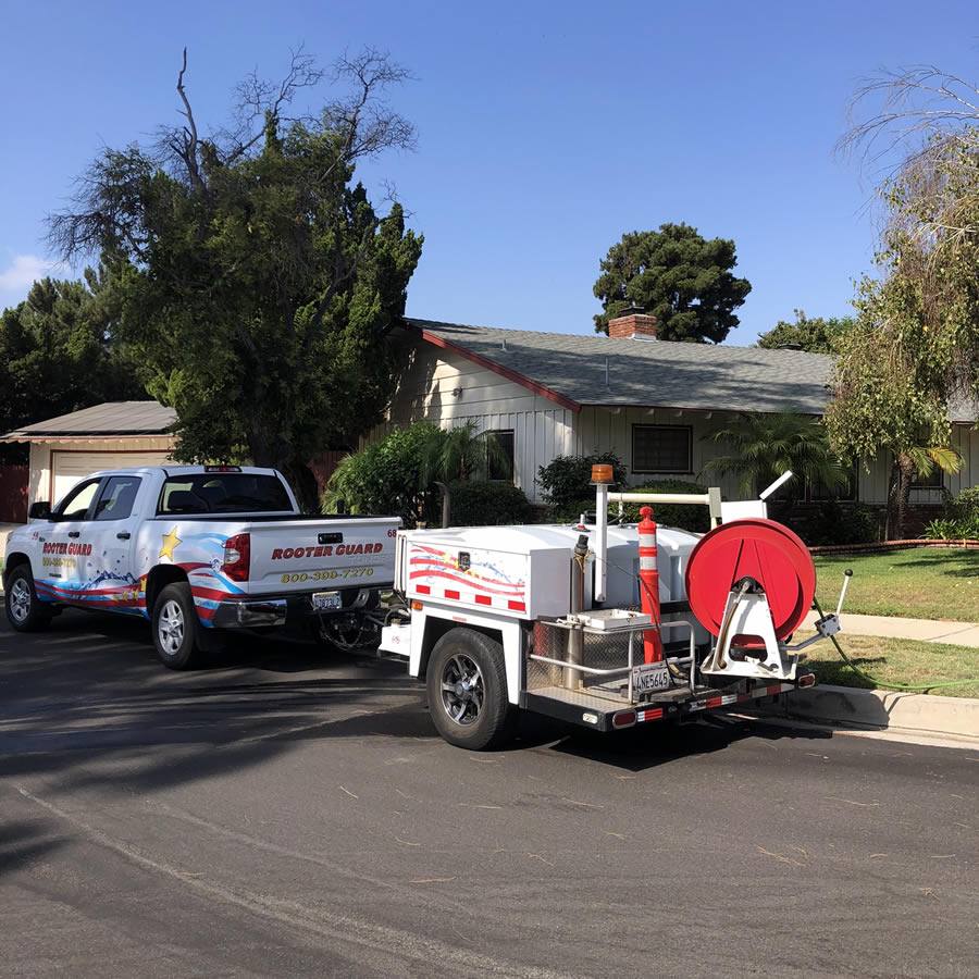 Drain Cleaning in Altadena, CA