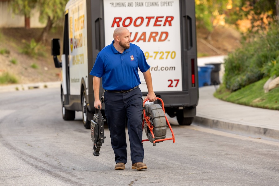 Drain Cleaning in La Canada Flintridge, CA