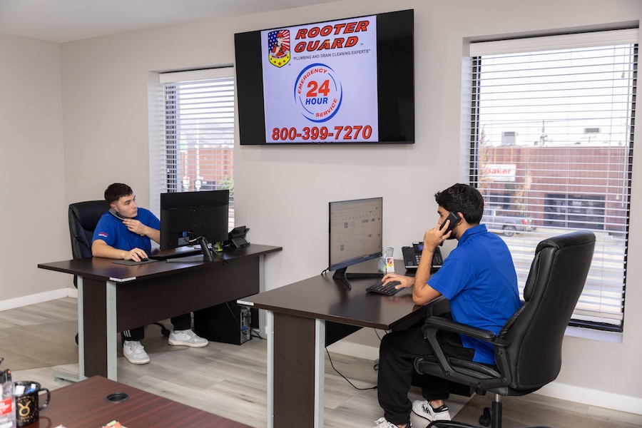 Drain Cleaning in Inglewood, CA